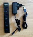 USB HUB Orico 7 портов