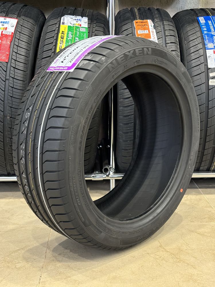 шины Nexen N’Fera sport +подарки 225/45 R17 91Y