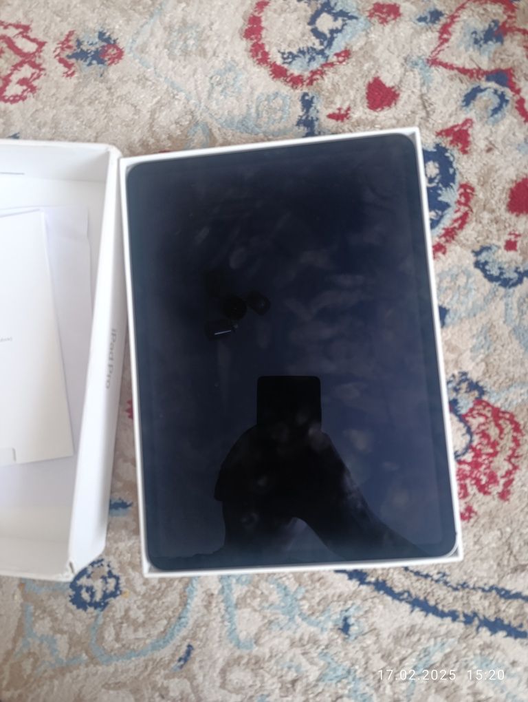 Айпад 11про 128/8 м2
