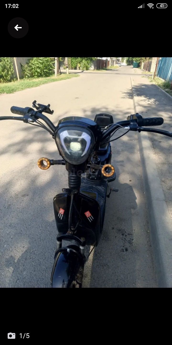 Скутер Ск8 350Ват
