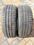 Шины 185/60 R14 - "Кама Euro-224" (Россия), летние.