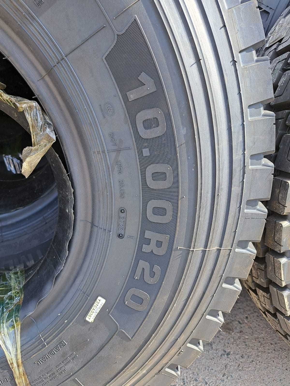 10,00R20 18PR 149/146K TAMOTSU TAKA TMD308 M+S
