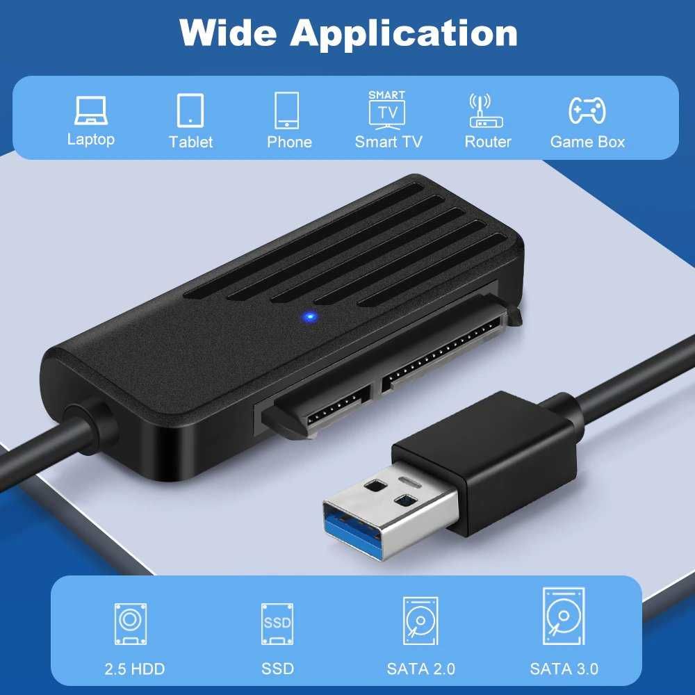 SATA USB-адаптер