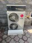 Продам кондиционер lg inverter, мультизональный, б/у