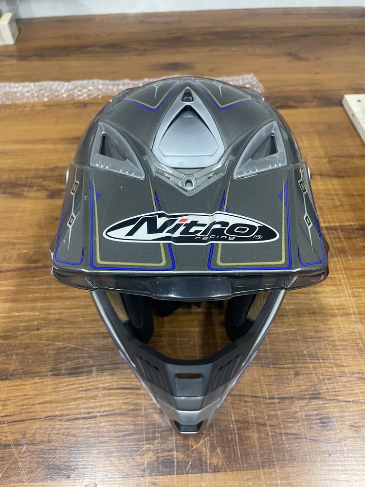 Шлем Nitro Dion Design