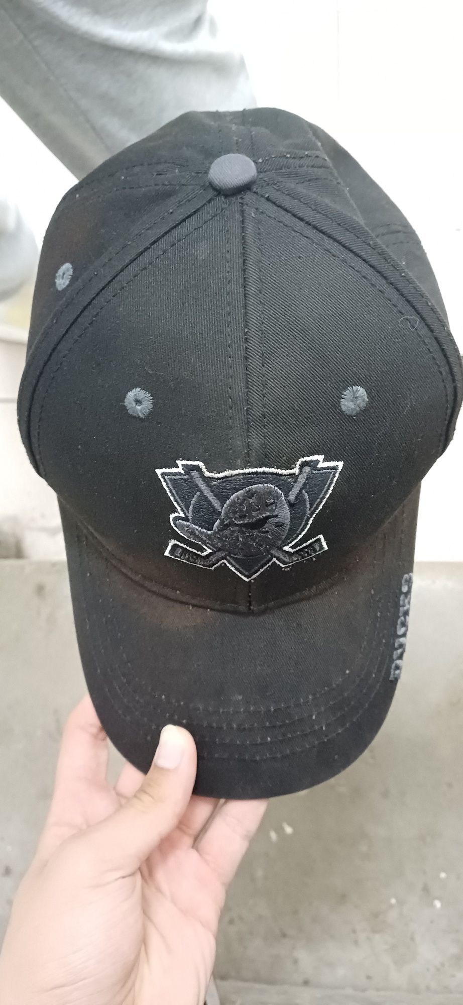 Dukes бейстболка
