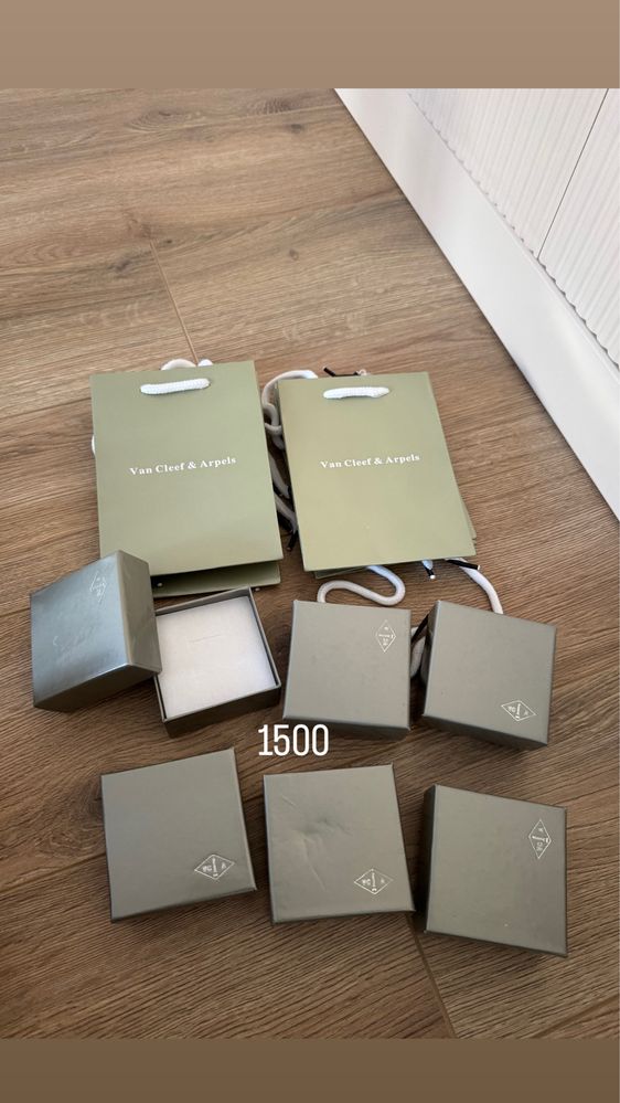 Продам коробки упаковки