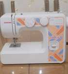 Продам новую швейную машинку Janome Eccape V-15