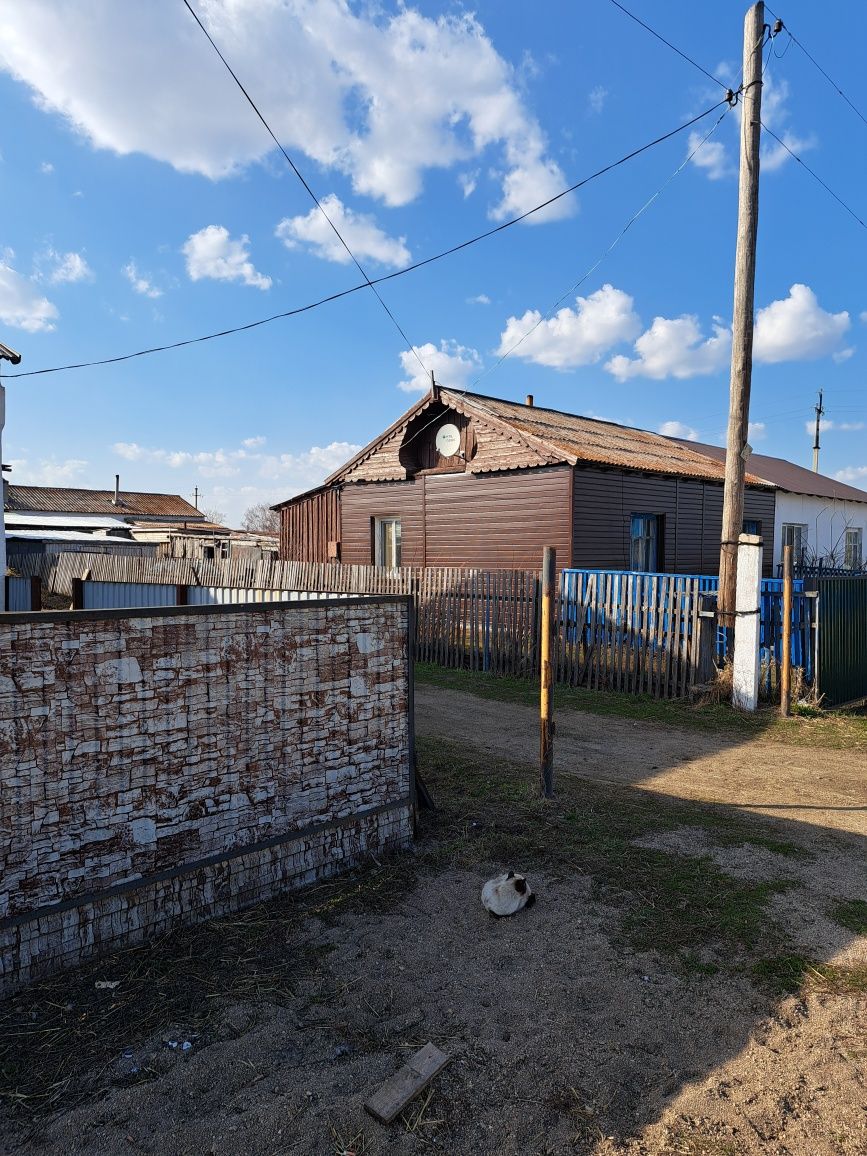 Продается  дом...