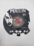 Настенные часы  Marilyn Manson