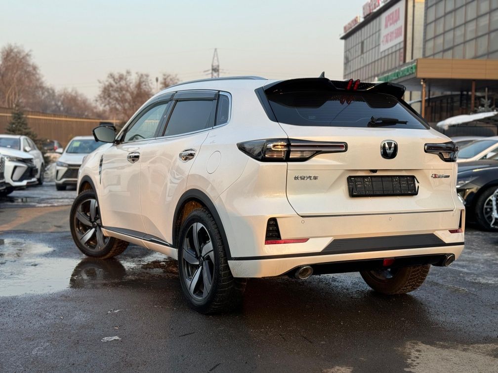 Changan CS55 Plus 2025 год