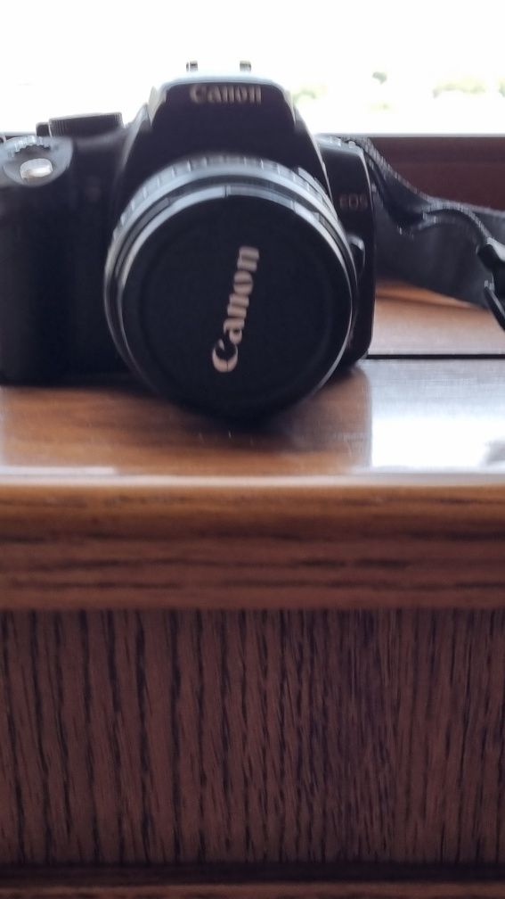 Фотоаппарат CANON