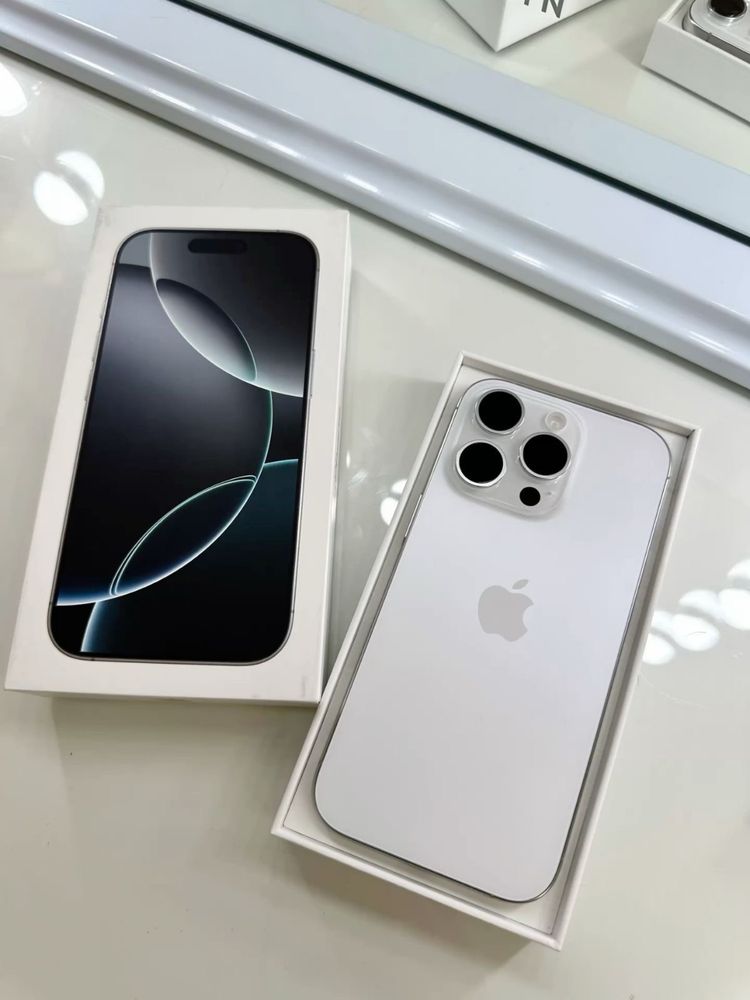 Продам  Iphone  16  pro