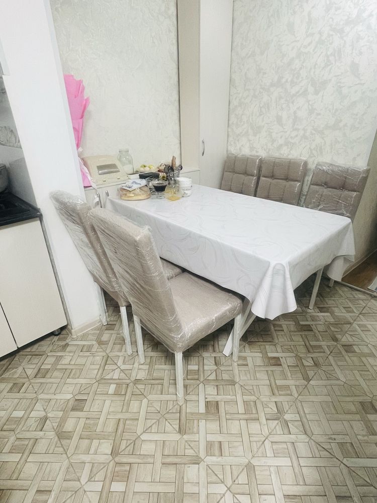 Срочно продам 3-х комн кв 18мкр за Малден в доль дороги. Хозяйка