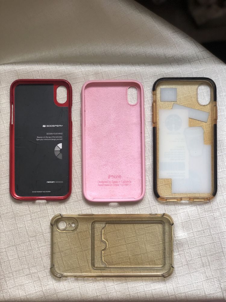 Чехол на iphone XR айфон: продам/обмен