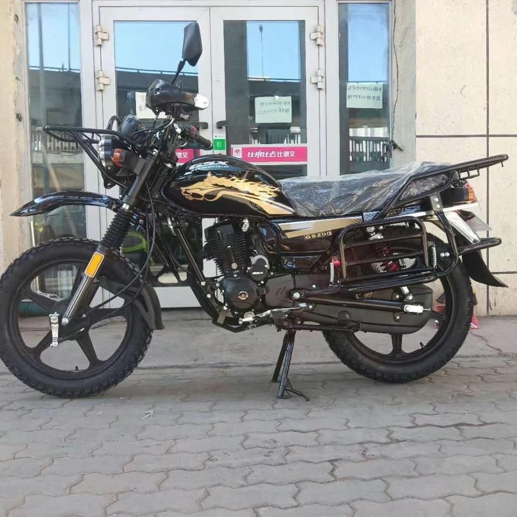 Мотоцикл GCX 150- 200cc