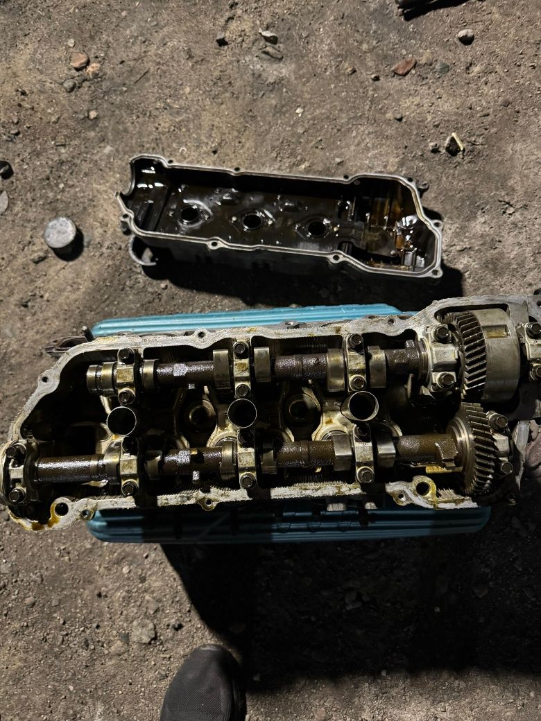 Головки блока 1MZ-FE VVT-I 3.0