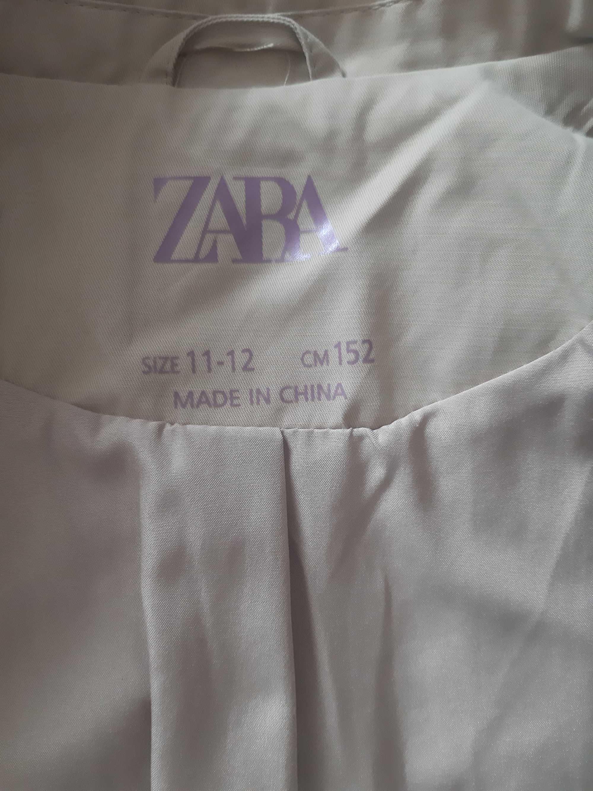 Тренч ZARA, на рост 152