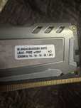 Crucial Ballistix Sport DDR4 - 16gb (2 x 8ГБ) 3000МГц