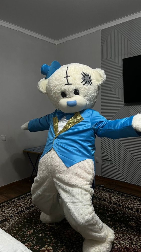 Костюм мишка на прокат