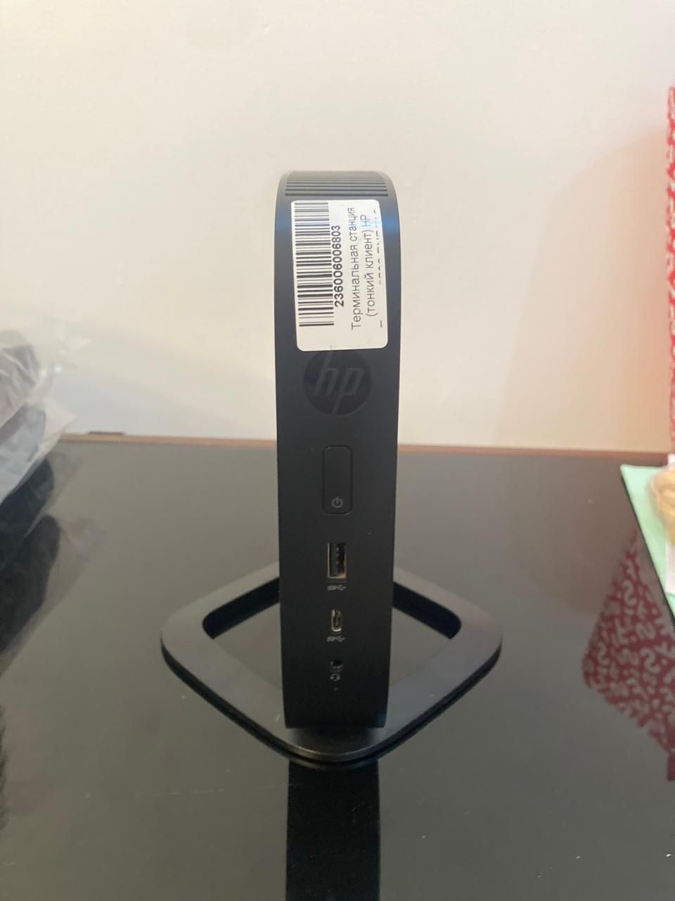 Hp thin client t530