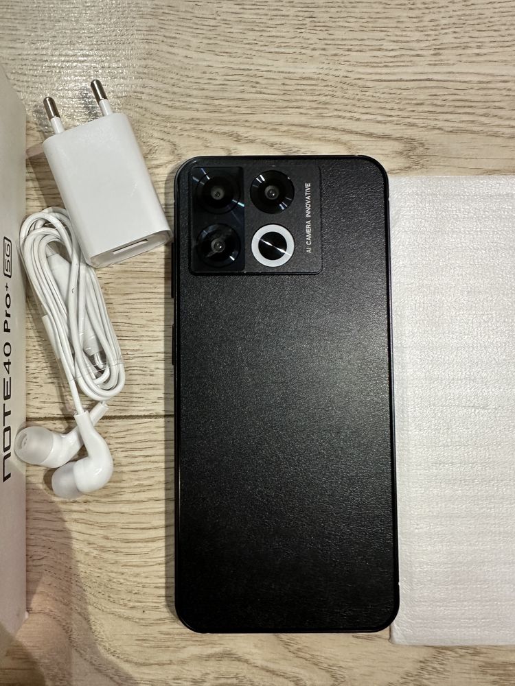 NOTE 40 Pro plus 5G 256GB