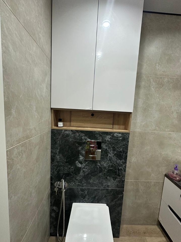 Отделочные работы