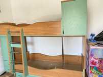 Продам кровать детскую 2х ярусную
