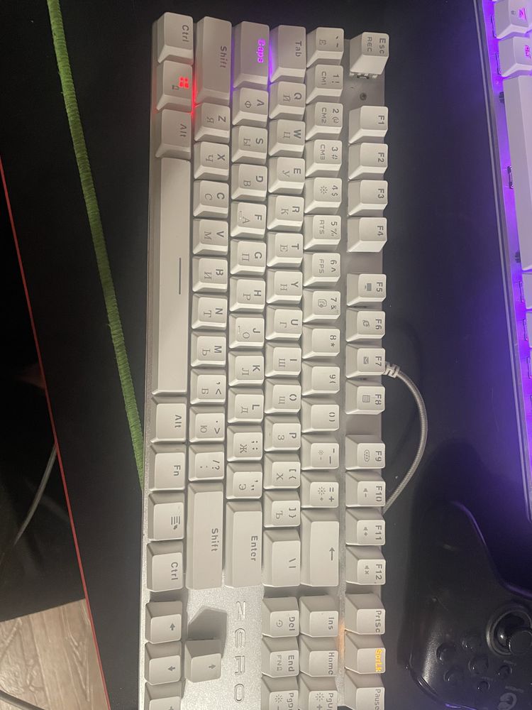 Клавиотура zero x51