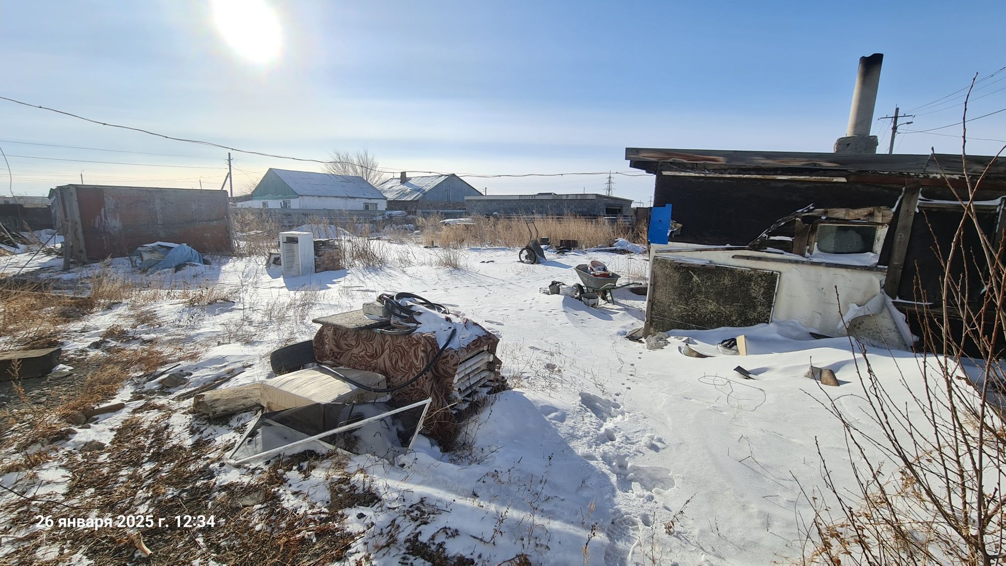 Продам земельный участок