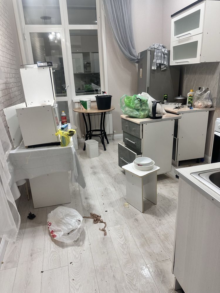 Уборка квартир не дорого