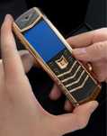 Vertu premium/BROWN