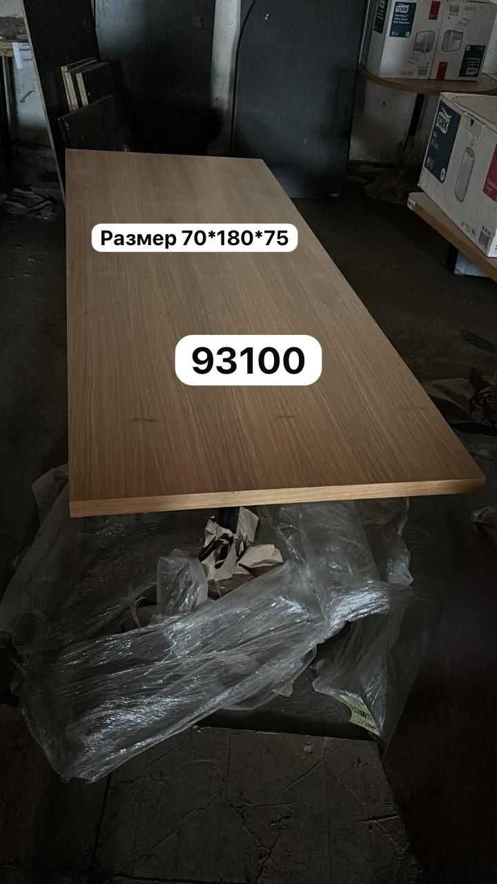 Столы новые для кафе, для офиса