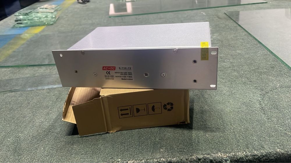 Блок питания 600W 12V