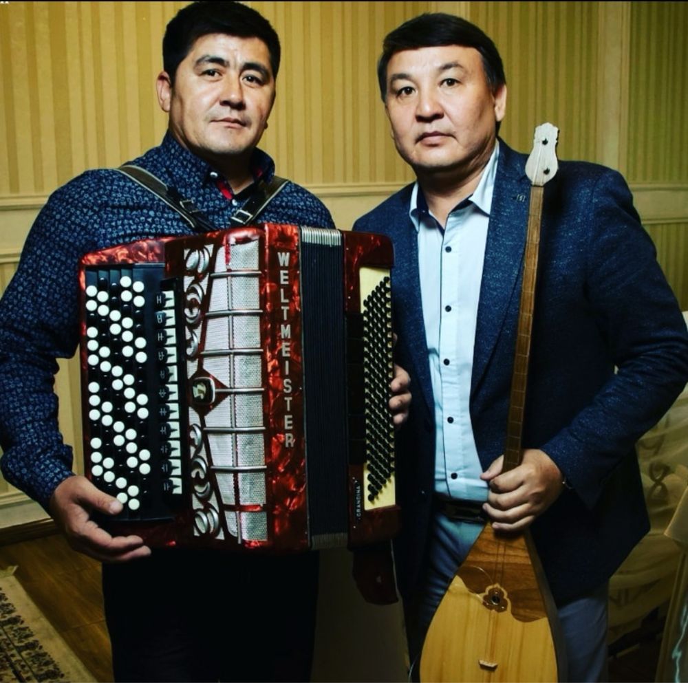 Узату кудалык асаба домбыра баян сырга салу