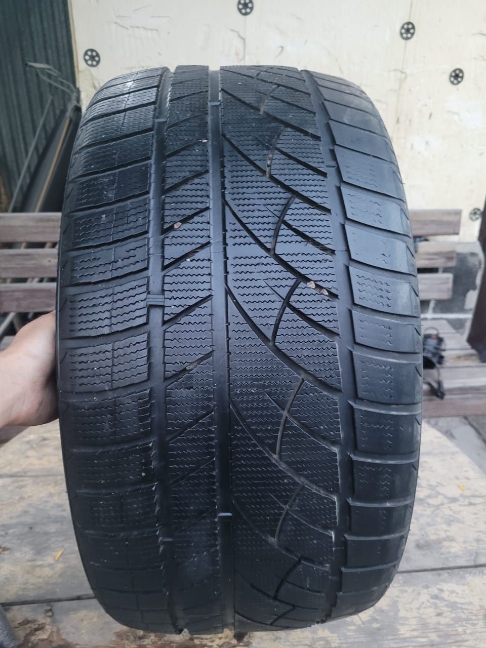 Шина RXFR st 295/35/r21