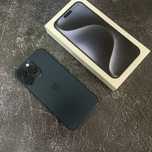 Apple iPhone 15 Pro Max 256 гб (Павлодар) лот 638126