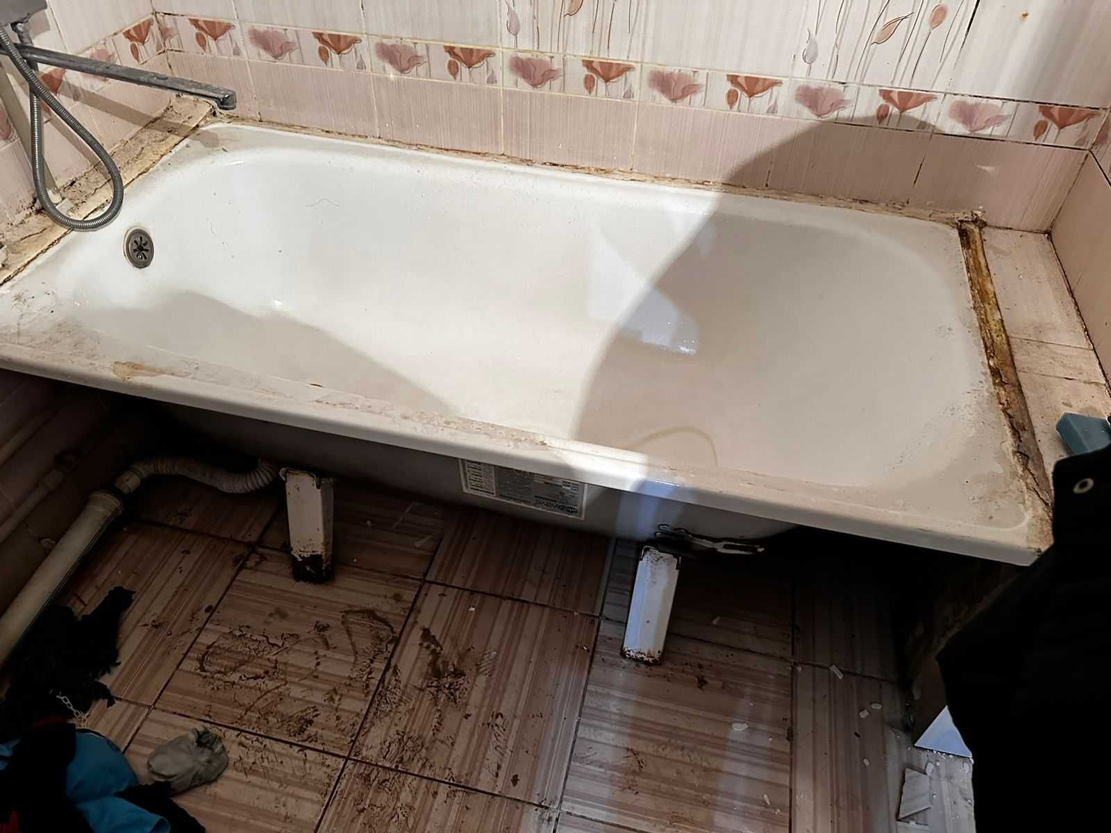 Продам ванну и раковину.
