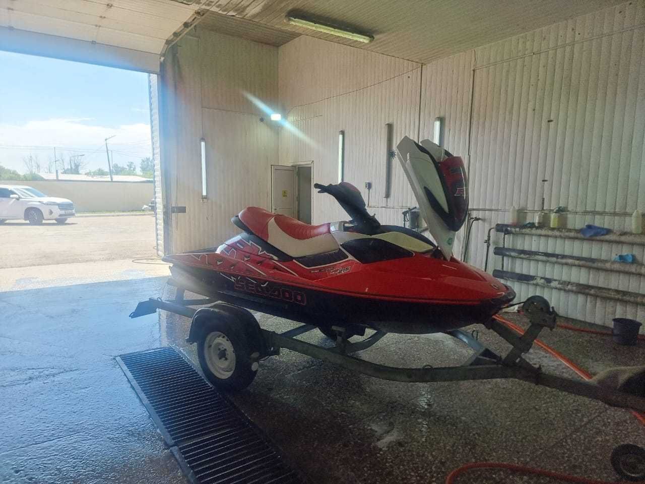 Продам гидроцикл   sea-doo rxp