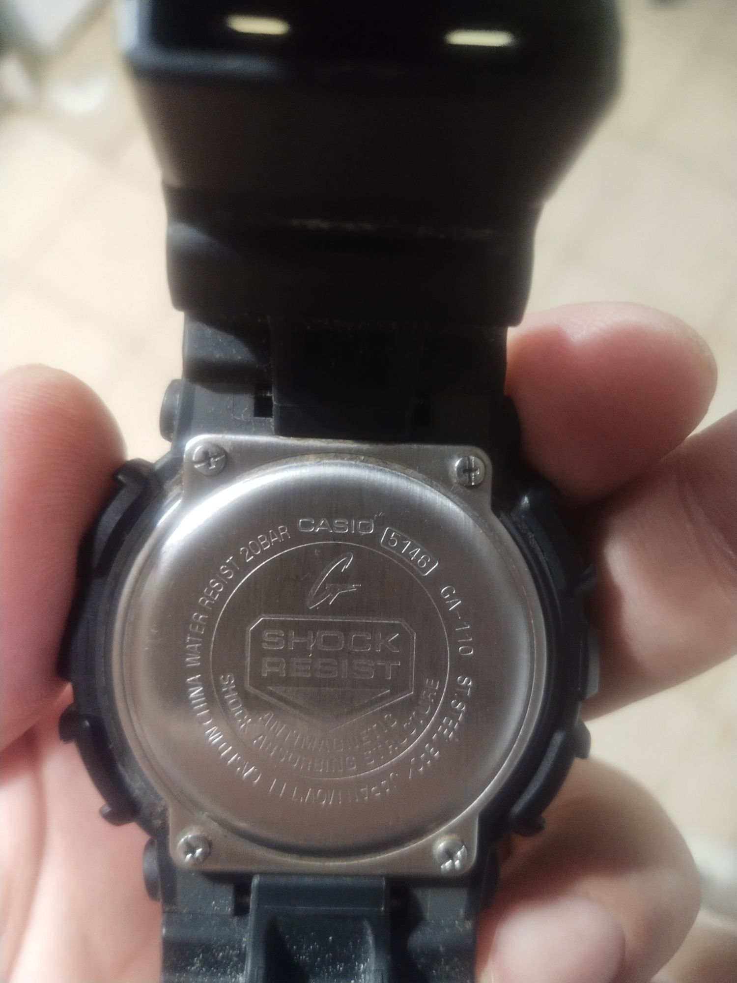 Продам часы G-shock