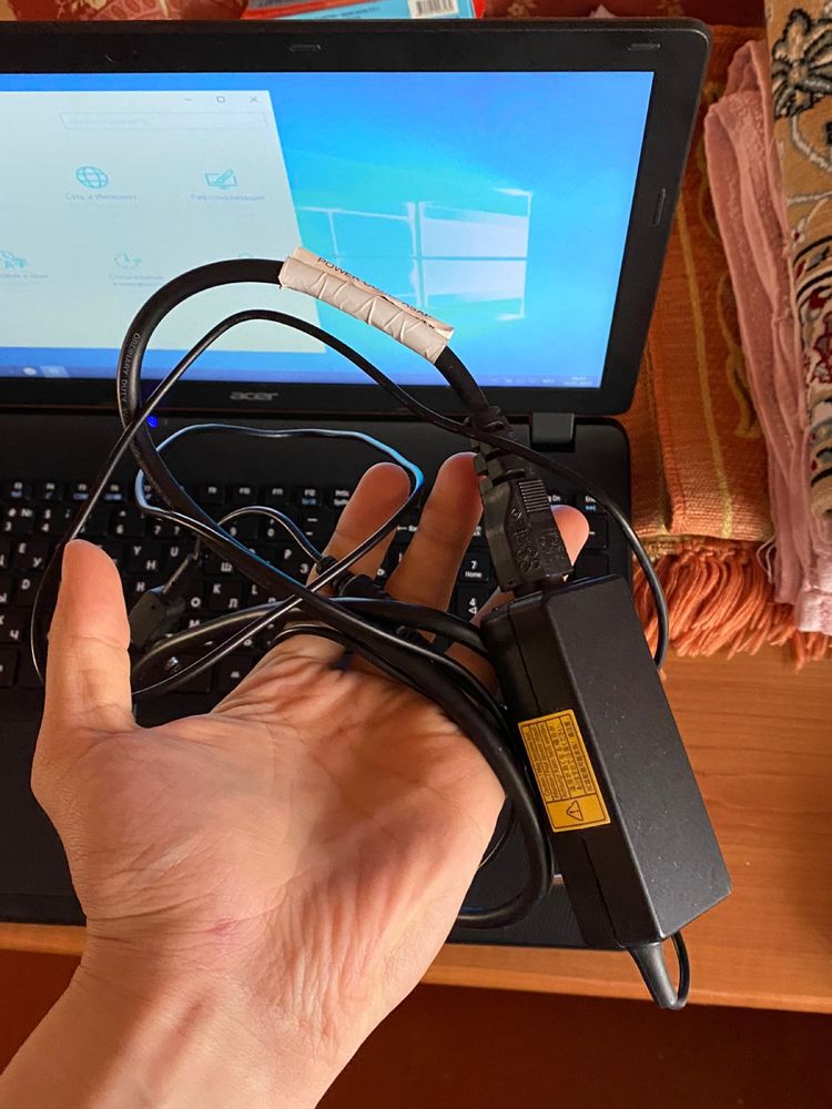 Ноутбук Acer продам город Тараз