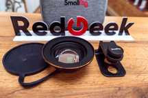 Новый Макро Объектив Для Телефона | Smallrig 75mm | Red Geek