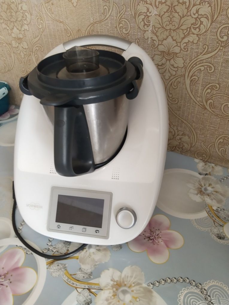 THERMOMIX TM5. Кулинарная