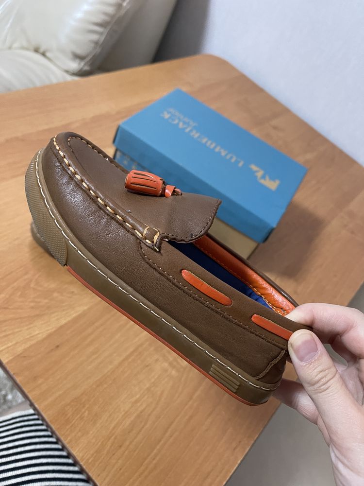 Продам детские лоферы