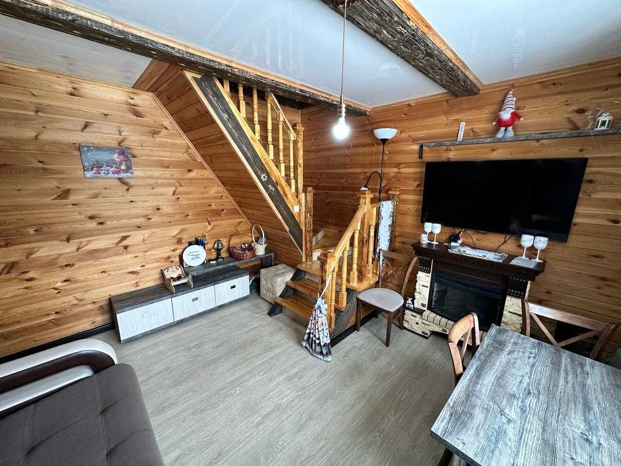 В продаже 5к Коттедж с.Ново-Ульбинка с/т Визит