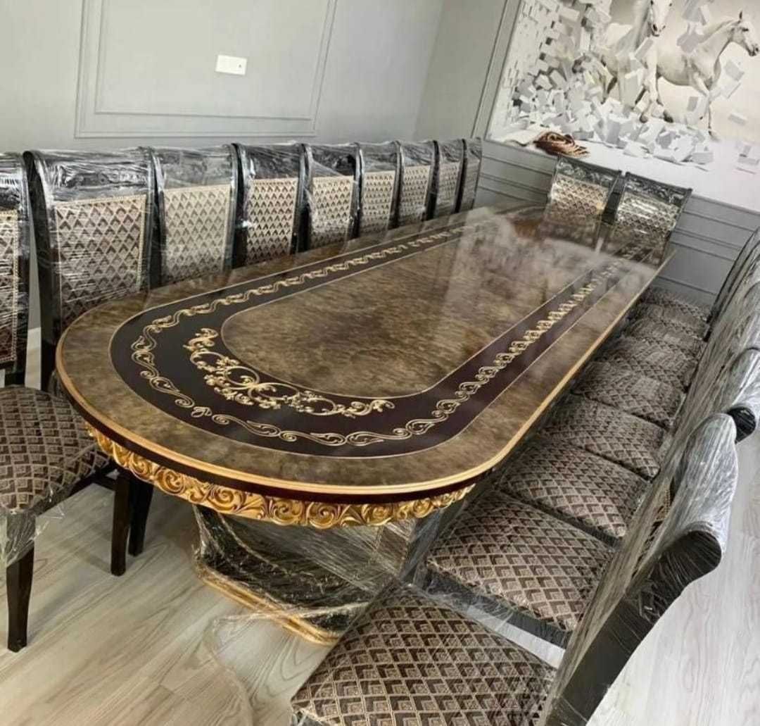 Стулья для кухни от производителя в Алмате Стол стульями комплект
