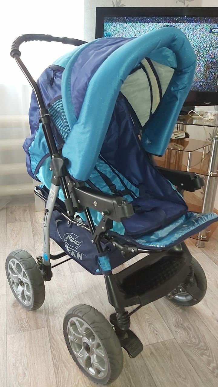 Продам коляску Tuskan Riko