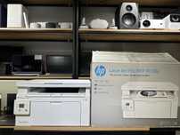 Принтер HP LaserJet Pro MFP M130a, МФУ, лазерный, черно-белый,9800/А10