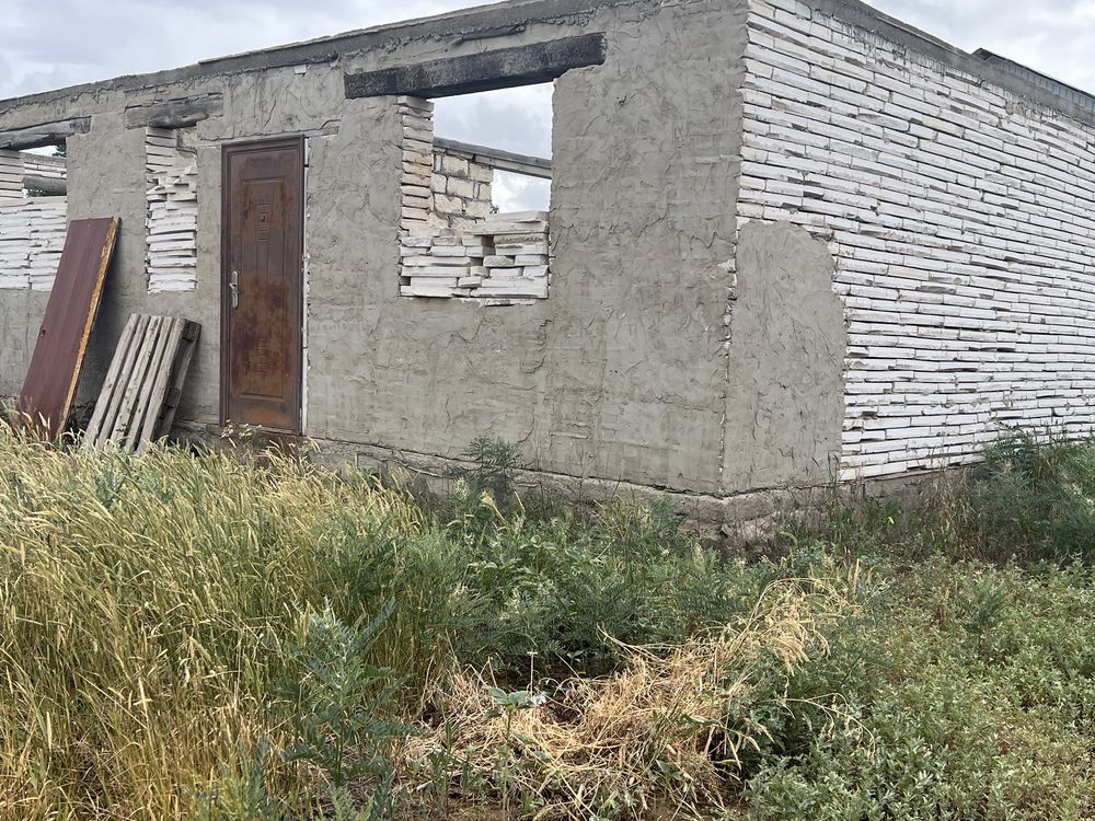 Продам участок с домом район саздинского водохранилища.Рядом с трассой