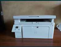 Принтер HP LaserJet Pro MFO M130a